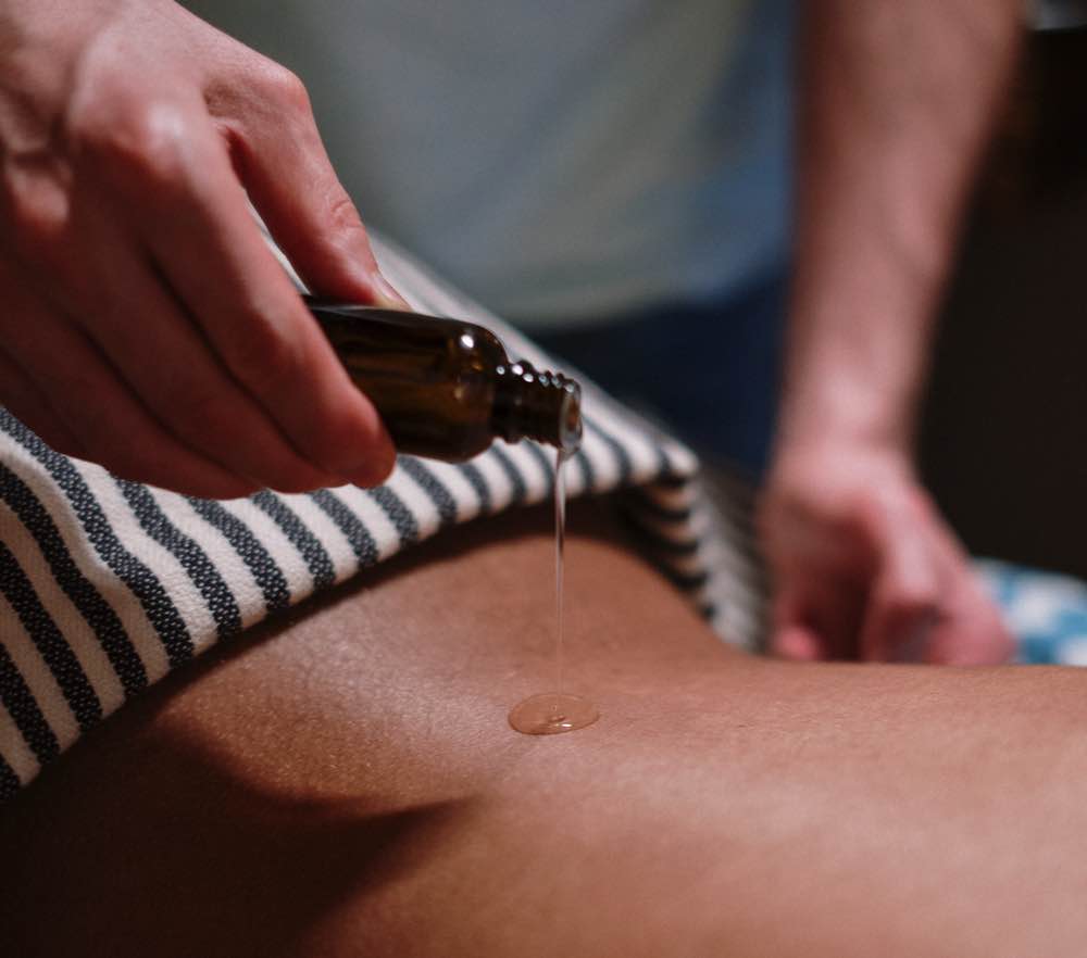 Essential Oils For Pain