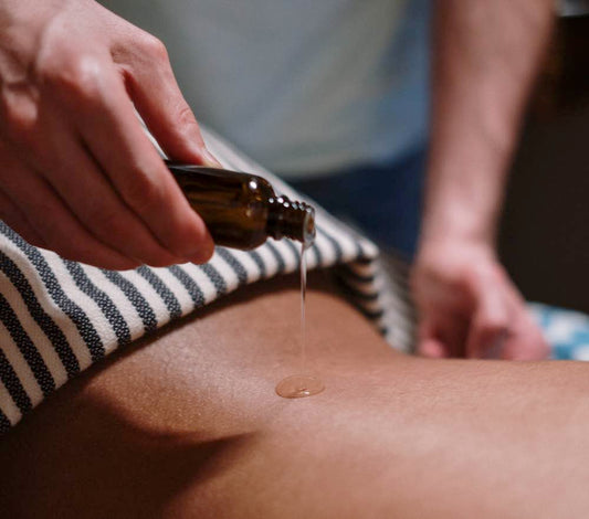 Essential Oils For Pain