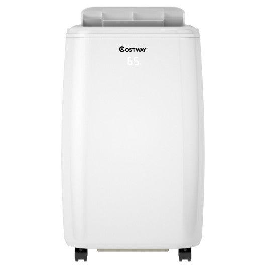 10000 BTU(Ashrae) Portable Air Conditioner with with 3 Modes and Remote Control at Set Shop and Smile