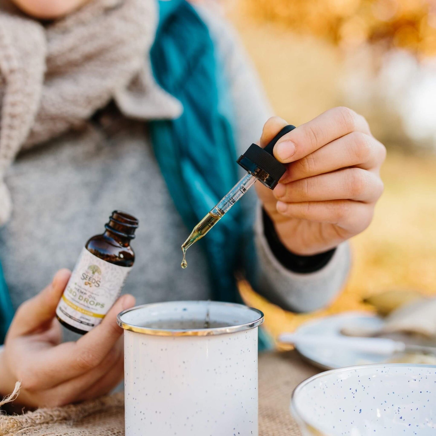 NATURAL ZEBRA | Tea Tree Essential Oil -