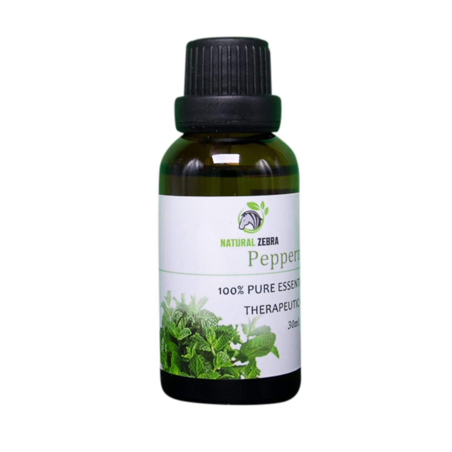 NATURAL ZEBRA | Peppermint Essential Oil -