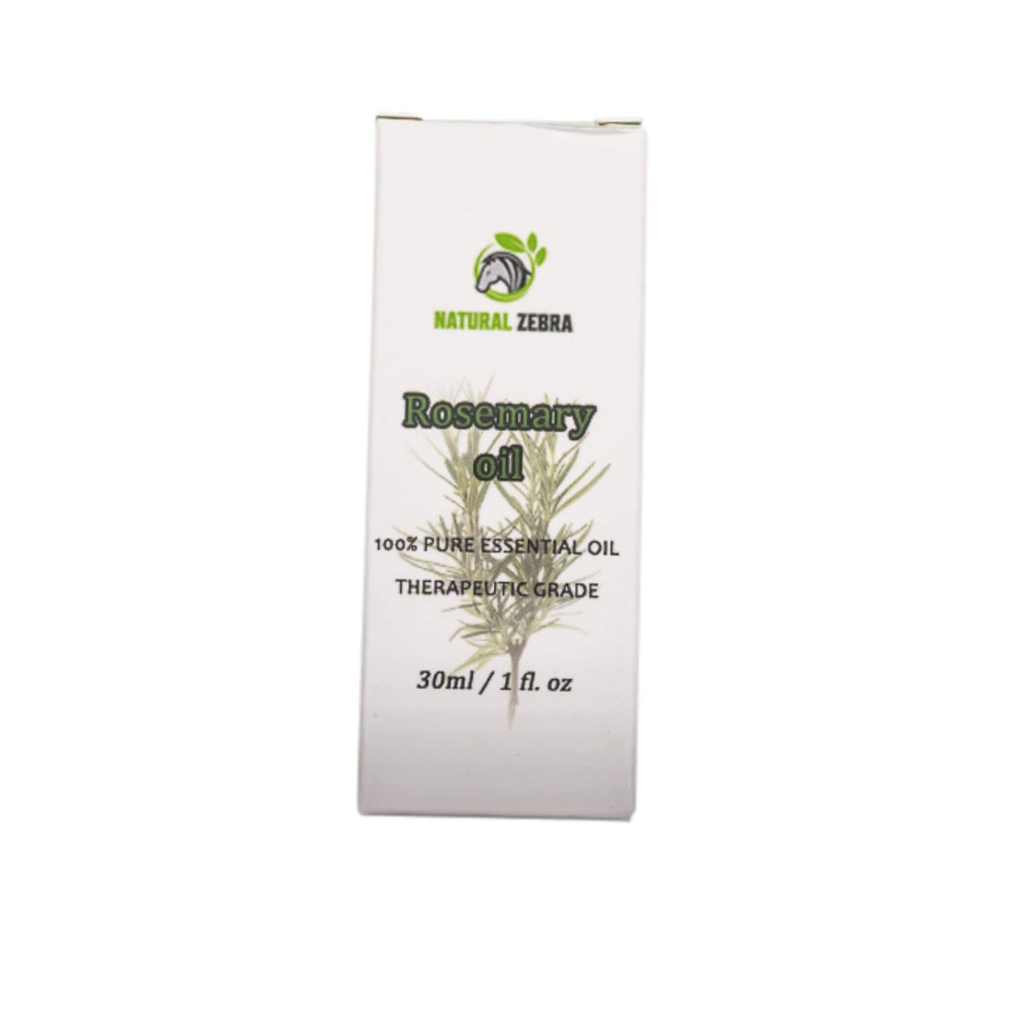 NATURAL ZEBRA | Rosemary Essential Oil -