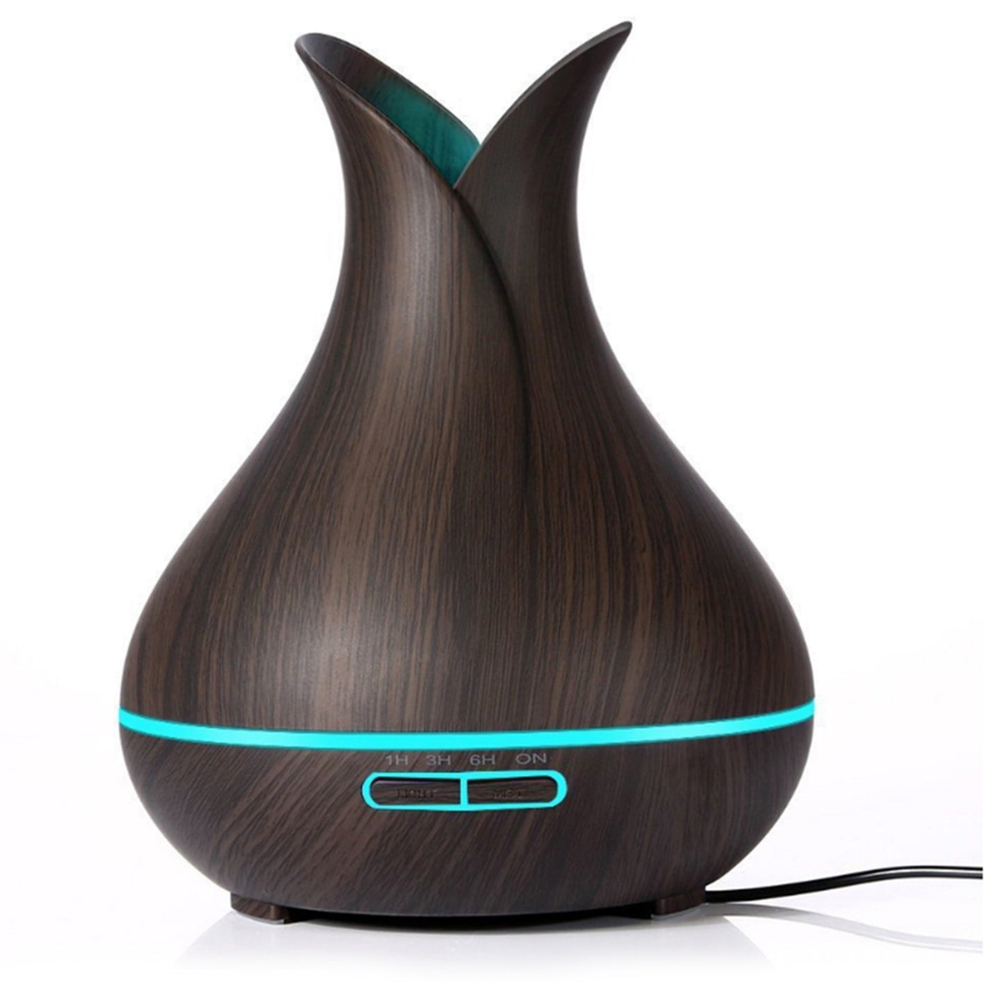 NATURAL ZEBRA | 400ml Ultrasonic Aroma Diffuser Air Humidifier -