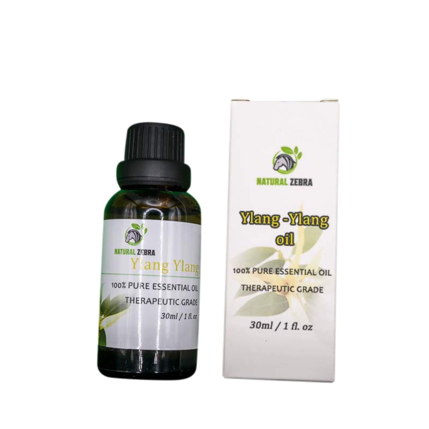 NATURAL ZEBRA | Ylang Ylang Essential Oil -