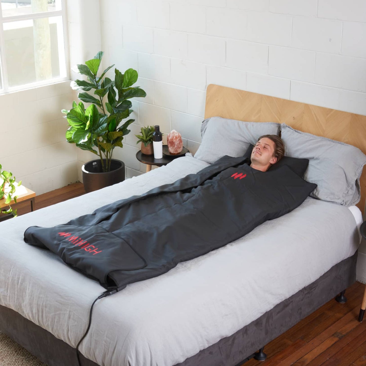 MIHIGH | Mihigh Sauna Blanket | Infrared -