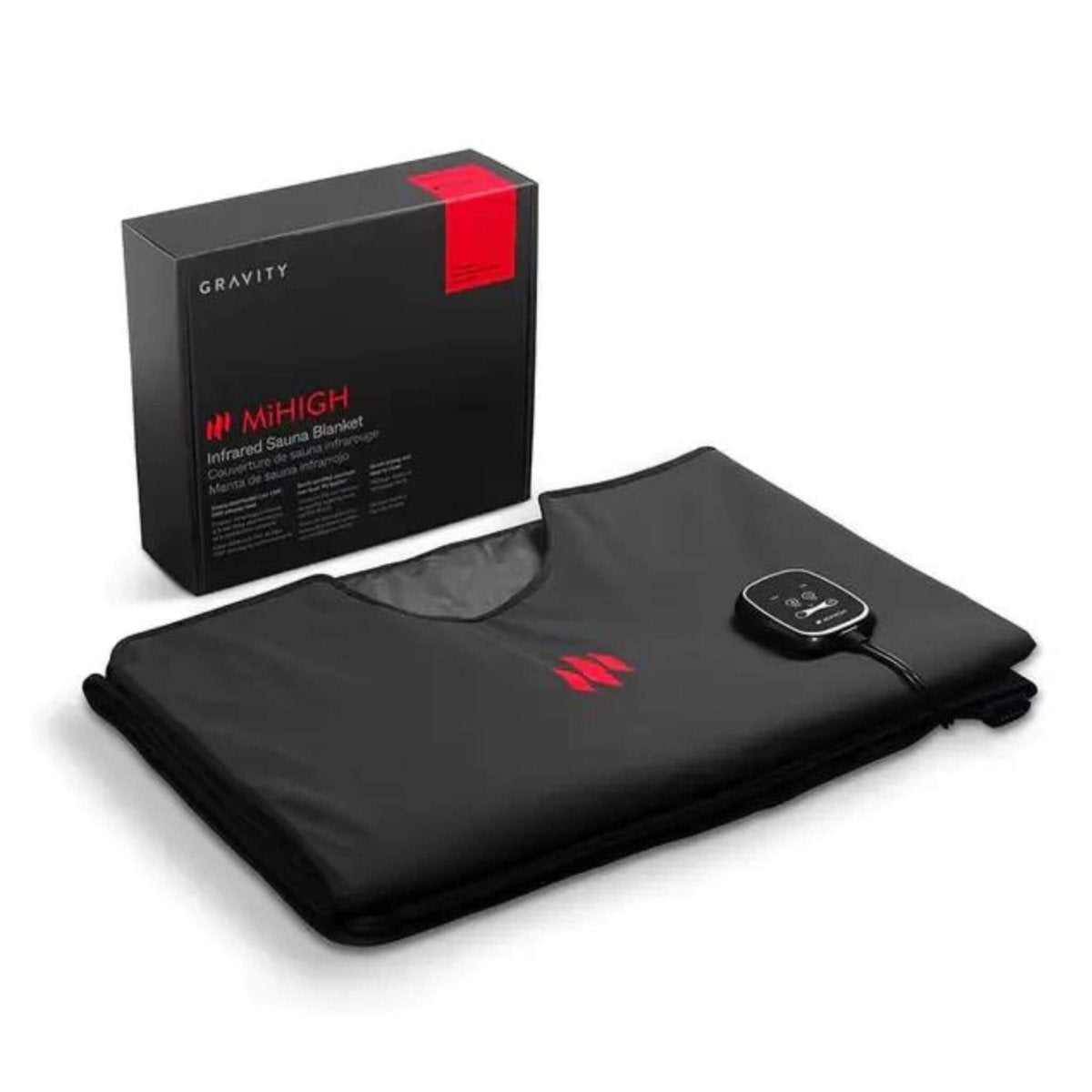 Mihigh Sauna Blanket V2 Infrared
