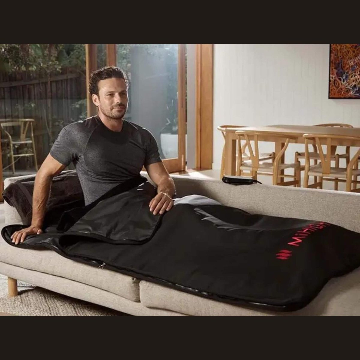 Mihigh Sauna Blanket V2 Infrared