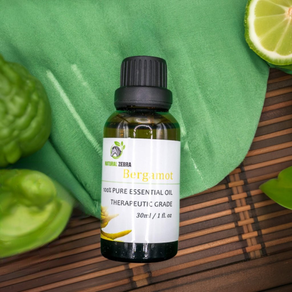 Bergamot Essential Oil