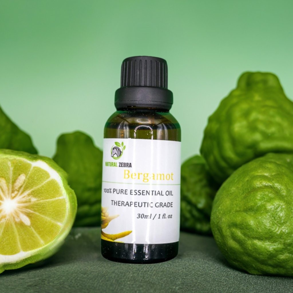 Bergamot Essential Oil