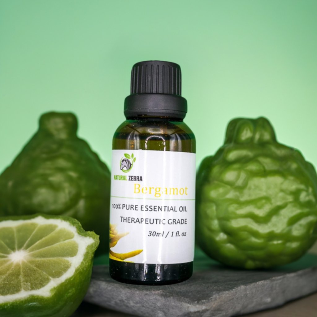 Bergamot Essential Oil