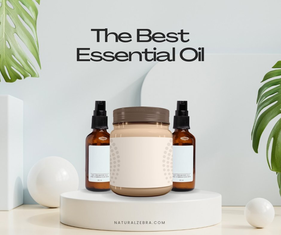 The Complete Guide to Essential Oils: Harnessing Nature’s Healing Power for Optimal Well-being