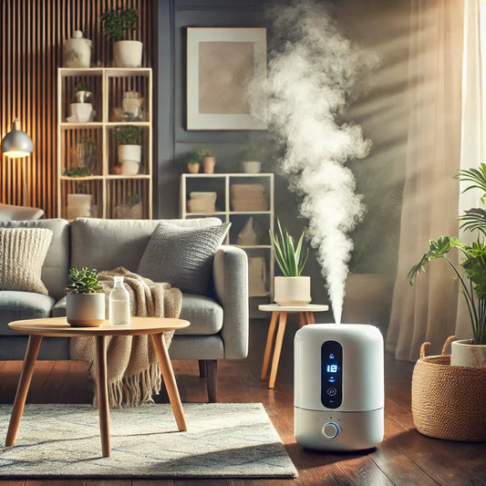 The Benefits of Using Humidifiers