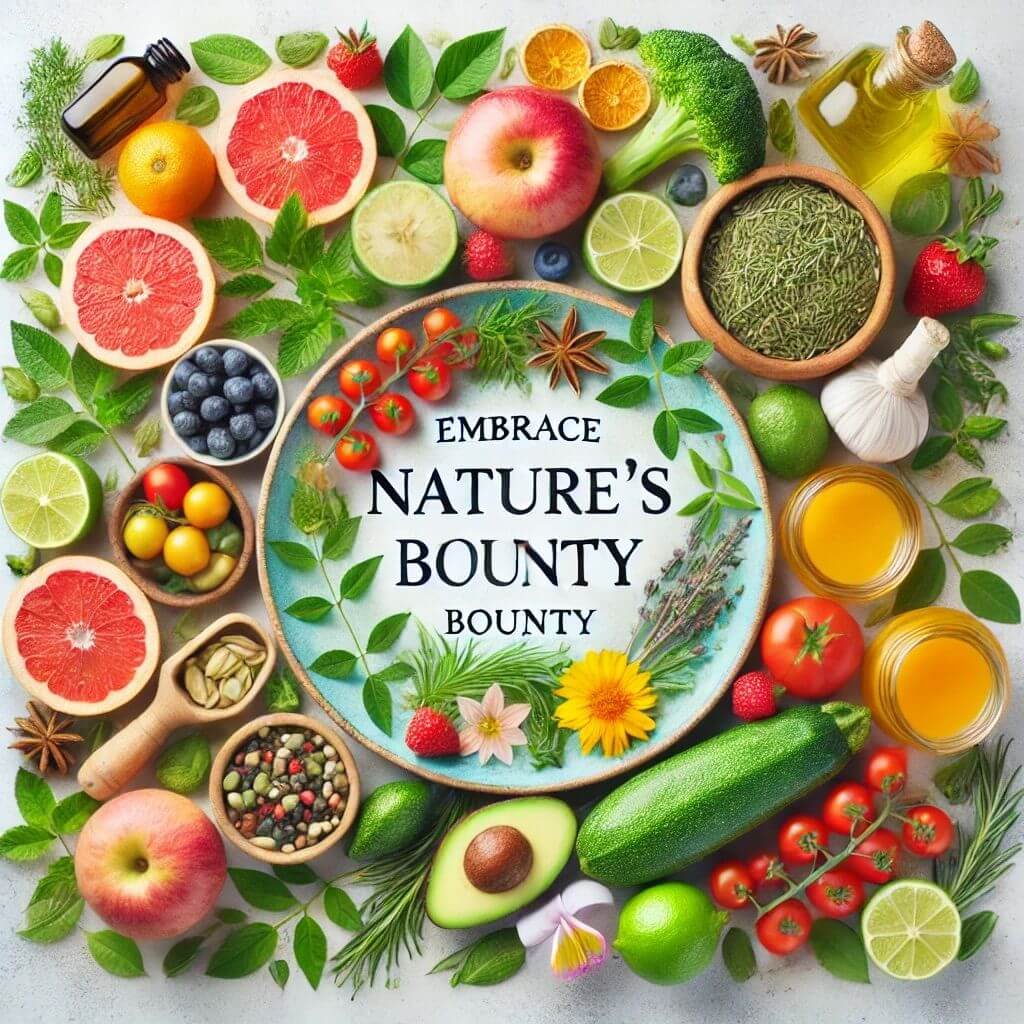 Importance of Natural Ingredients