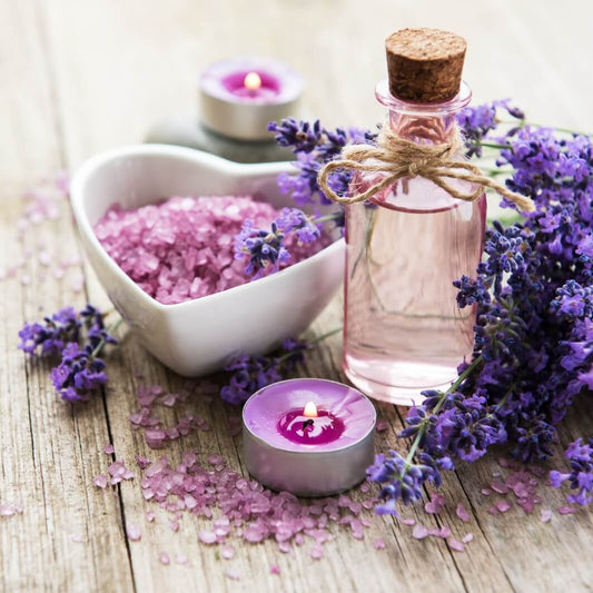 Discover the Wonders of Lavender Essential Oil for Healing Purposes