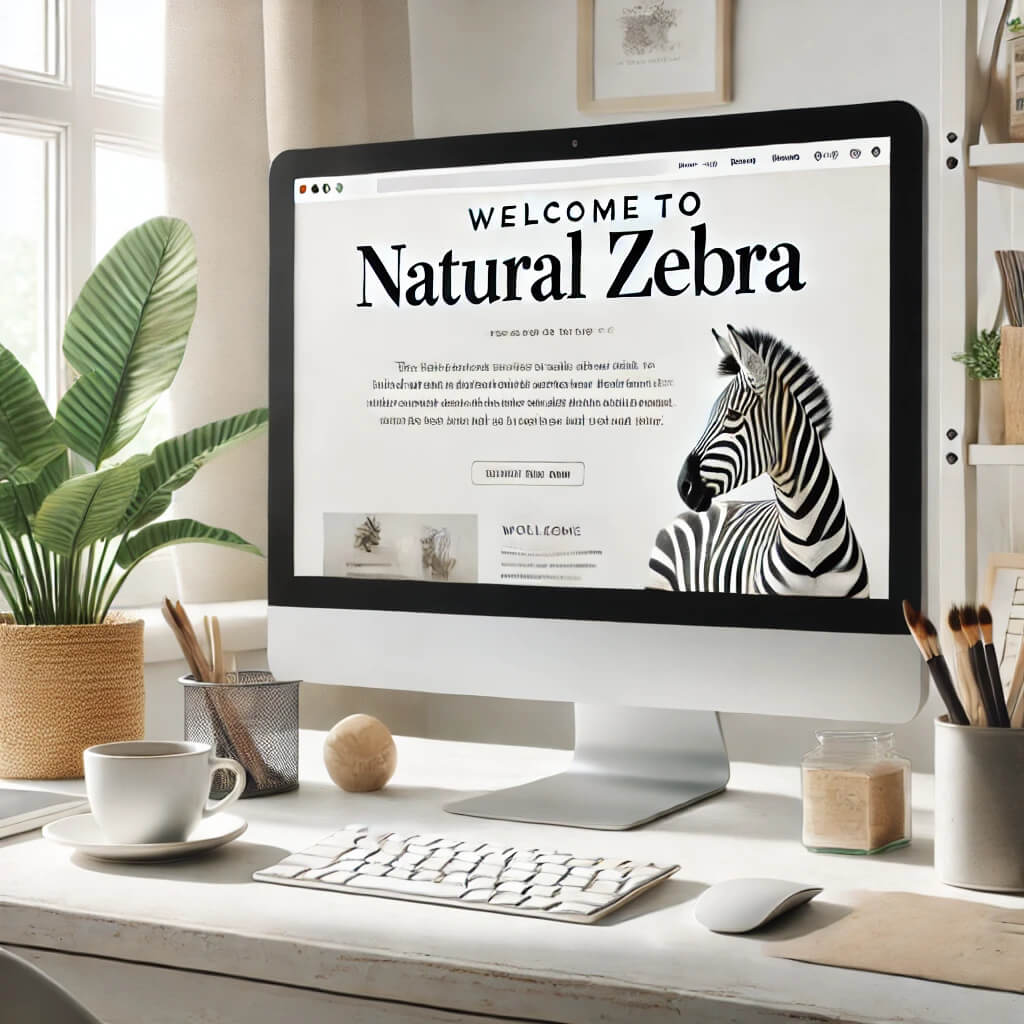 Welcome to Natural Zebra