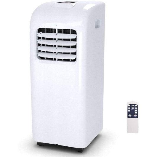 8000 BTU(Ashrae) Portable Air Conditioner with Dehumidifier Function at Set Shop and Smile