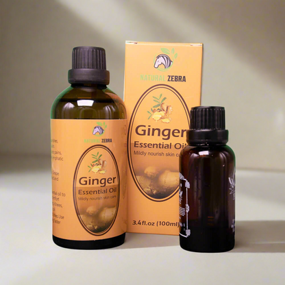 Ginger Essential Oil - 100ml