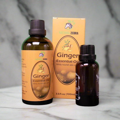 Ginger Essential Oil - 100ml