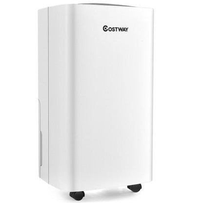 24 Pints 1500 Sq. ft Portable Dehumidifier For Medium To Large Spaces - Set Shop and Smile