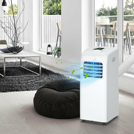 8000 BTU(Ashrae) Portable Air Conditioner with Dehumidifier Function at Set Shop and Smile