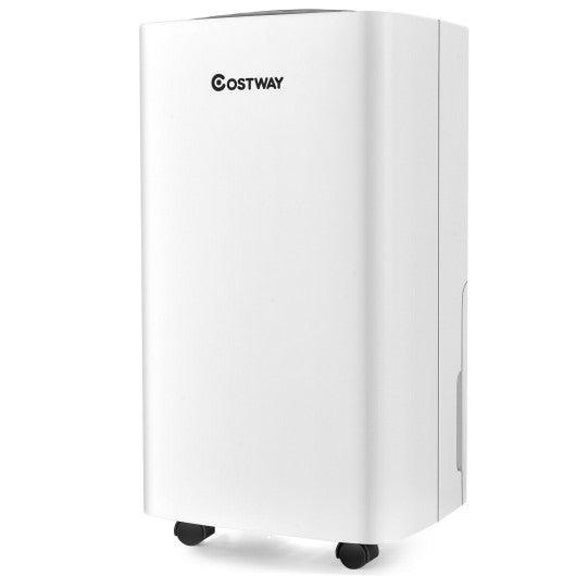 24 Pints 1500 Sq. ft Portable Dehumidifier For Medium To Large Spaces at Set Shop and Smile