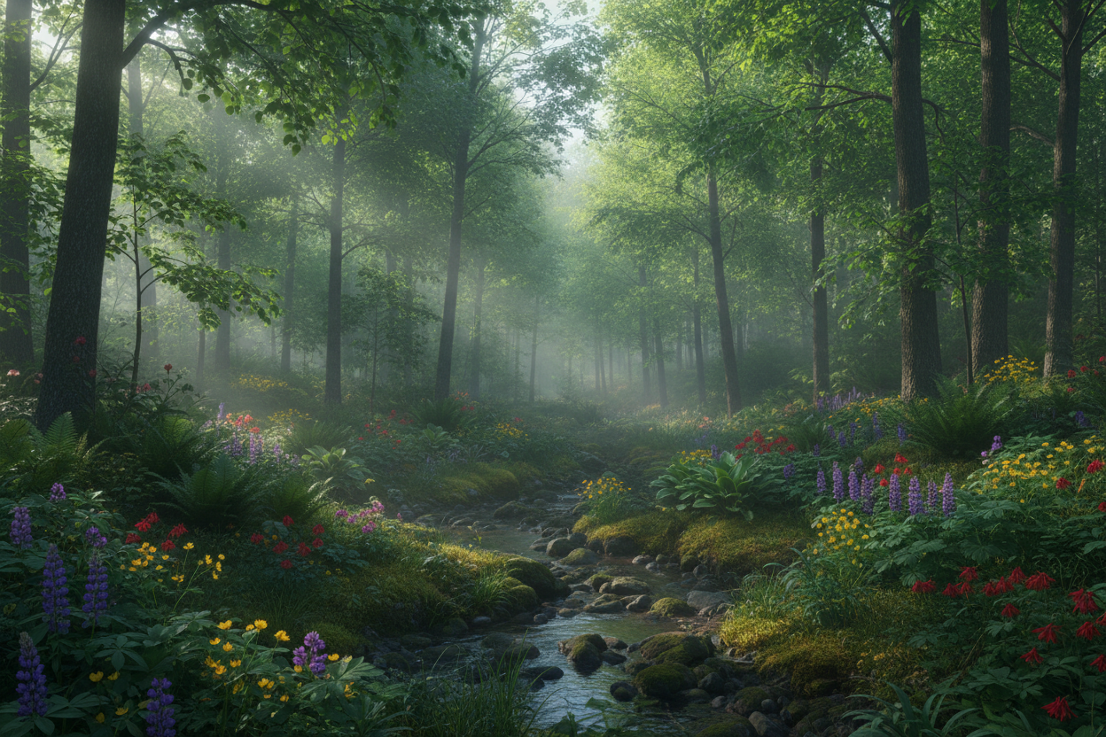 Slide 4 - Nature