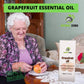 NATURAL ZEBRA | Grapefruit Essential Oil -