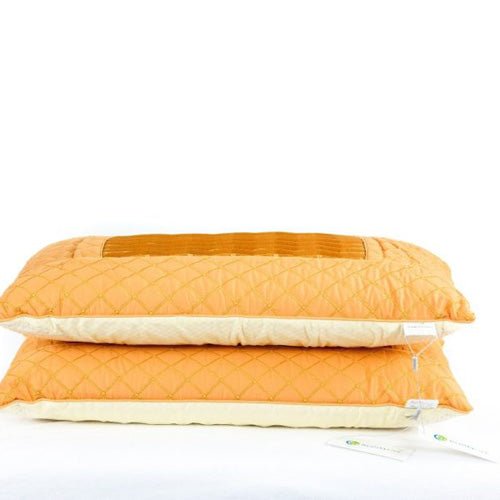 HealthyLine | Tourmaline Magnetic Memory Foam Pillow | Healthyline -