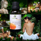 NATURAL ZEBRA | Mandarin Essential Oil -