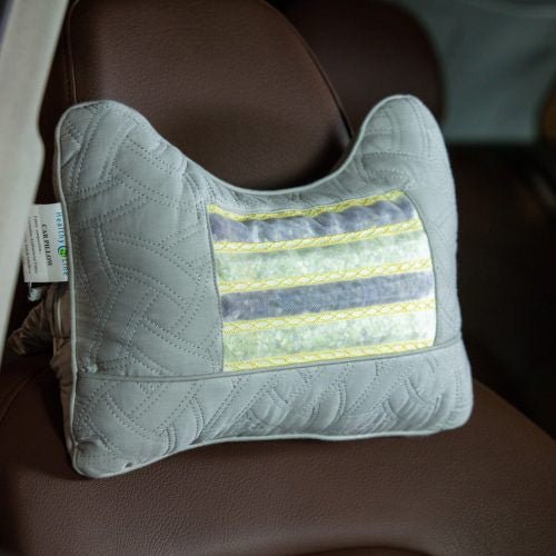 HealthyLine Travel AJ Magnetic Pillow Firm InfraMat Pro®