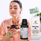 NATURAL ZEBRA | Clary Sage Essential Oil -