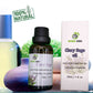 NATURAL ZEBRA | Clary Sage Essential Oil -