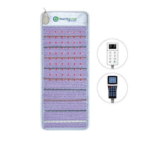 Healthyline Platinum Mat Full Short 6024 with 30 Photon LED