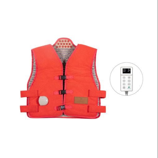 HealthyLine | Healthyline Amethyst Vest Extra Large Soft - Photon PEMF InfraMat -