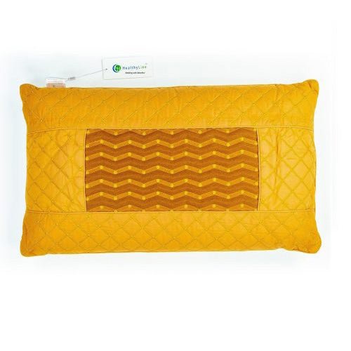 HealthyLine | Tourmaline Magnetic Memory Foam Pillow | Healthyline -