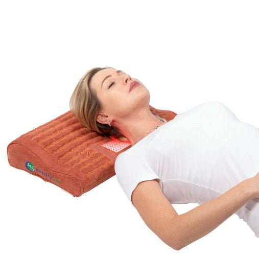 HealthyLine | Healthyline TAO-Mat | Soft Pillow – Photon Matrix PEMF InfraMat Pro -