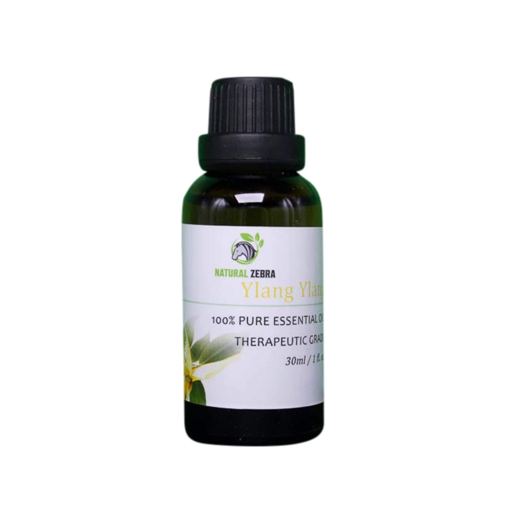 NATURAL ZEBRA | Ylang Ylang Essential Oil -