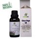 NATURAL ZEBRA | Clary Sage Essential Oil -