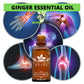 NATURAL ZEBRA | Ginger Essential Oil - 30ml -