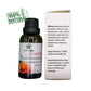 NATURAL ZEBRA | Grapefruit Essential Oil -