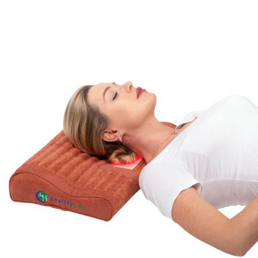 Healthyline TAO-Mat | Soft Pillow – Photon Matrix PEMF InfraMat Pro