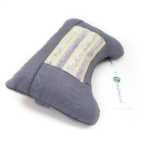 HealthyLine | HealthyLine Travel AJ Magnetic Pillow Firm InfraMat Pro® -