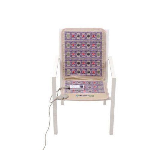 HealthyLine | Healthyline TAJ-Mat Chair 4018 Firm - Photon PEMF InfraMat Pro -