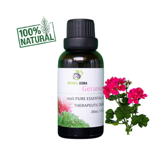 Geranium Essential Oil