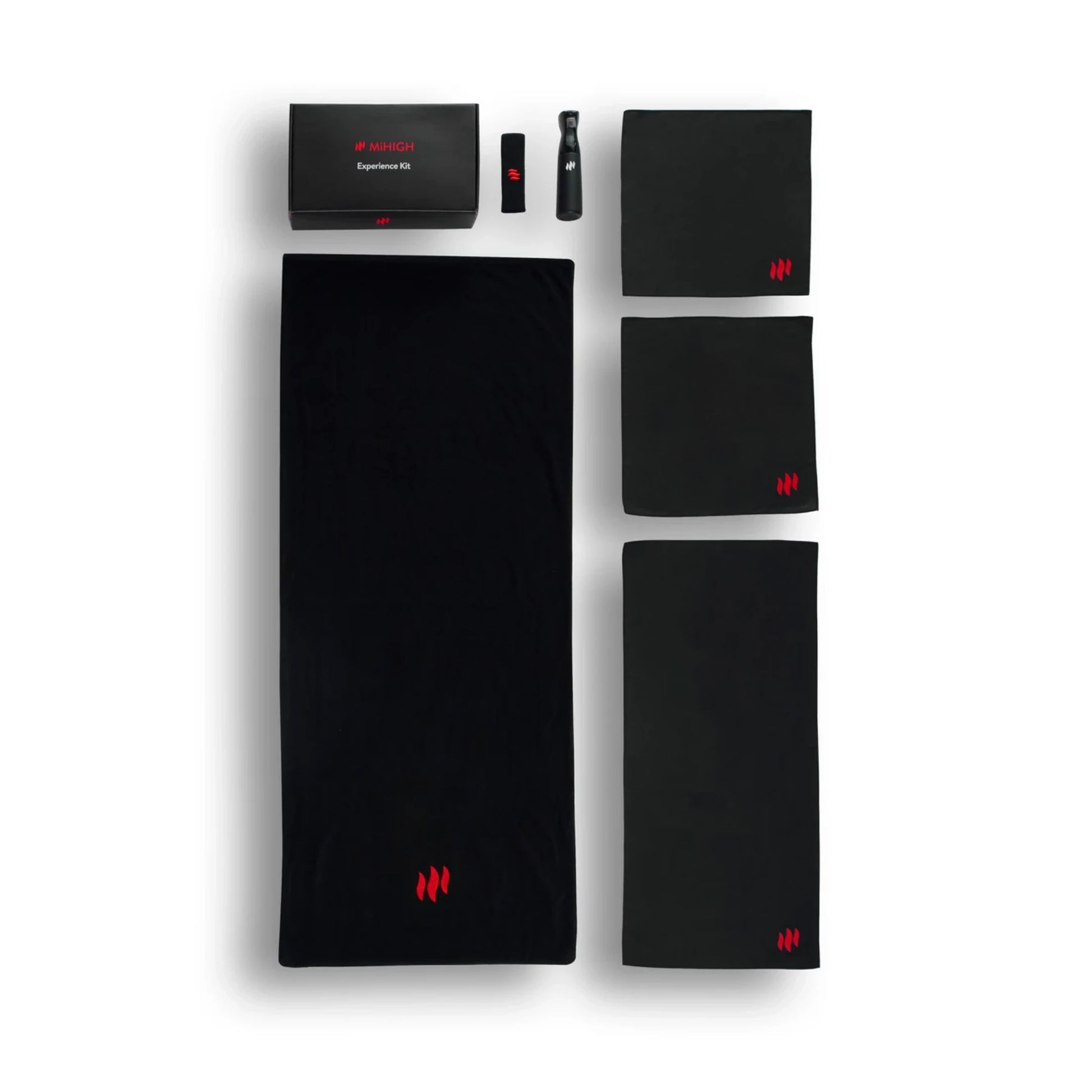 MIHIGH | Experience Kit for Mihigh Sauna Blanket -