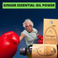 NATURAL ZEBRA | Ginger Essential Oil - 100ml -
