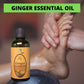 NATURAL ZEBRA | Ginger Essential Oil - 100ml -