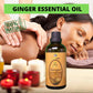 NATURAL ZEBRA | Ginger Essential Oil - 100ml -