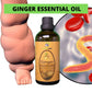 NATURAL ZEBRA | Ginger Essential Oil - 30ml -