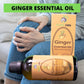 NATURAL ZEBRA | Ginger Essential Oil - 30ml -